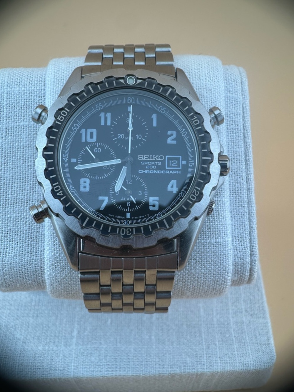 Seiko Sports 200 Chronograph